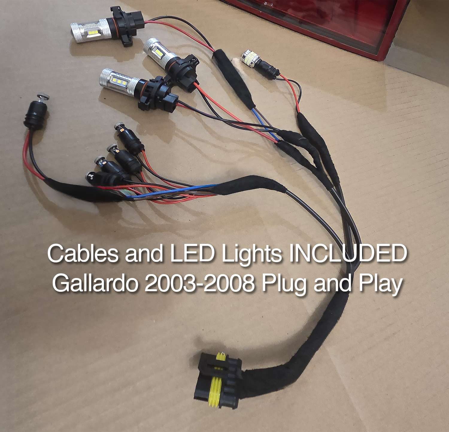 00 - Lamborghini Gallardo FULL CONVERSION PRE LP to LP 570 - Image 21