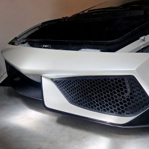 06 - Front Bumper conversion 2003-2008 compatible LP570 Style