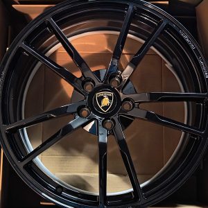 05 - Lamborghini Gallardo Wheels OTTO FUCHS Scorpio Wheels 19"