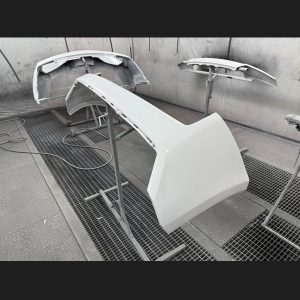 Rear Bumper LP570 Style