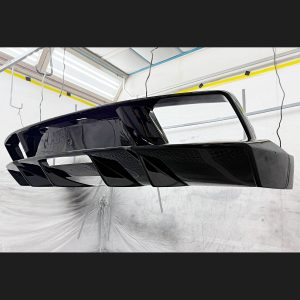 Rear Bumper Diffuser Lamborghini Gallardo