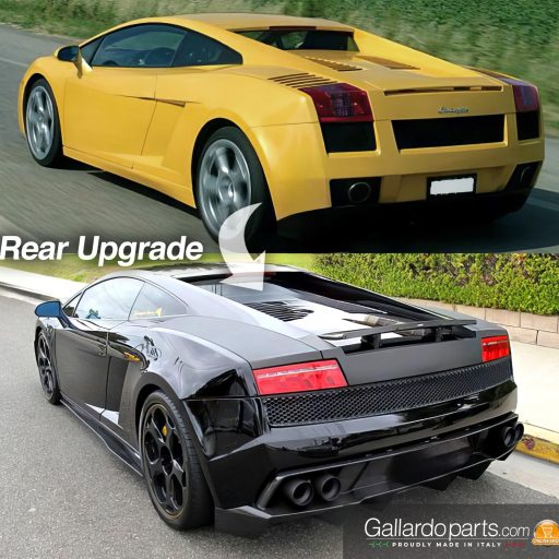 00 - Lamborghini Gallardo FULL CONVERSION PRE LP to LP 570 - Image 7